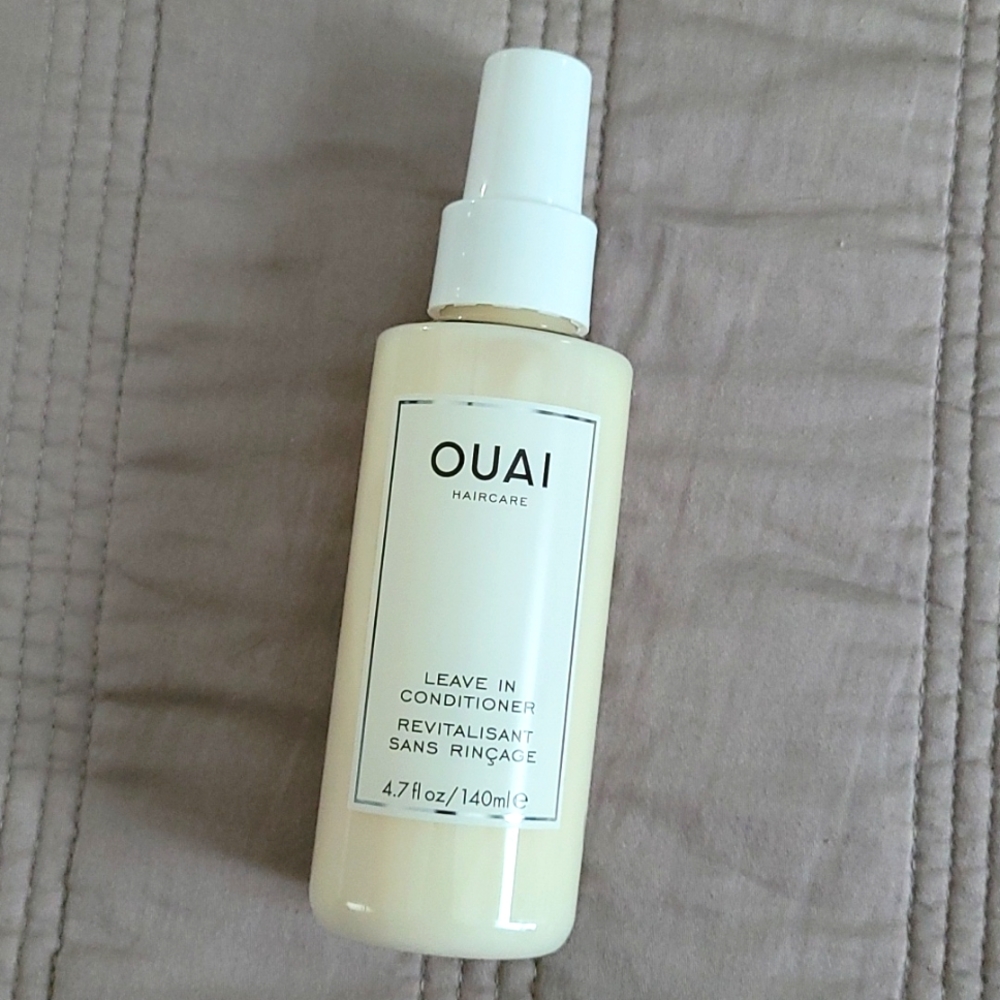 Leave in conditioner